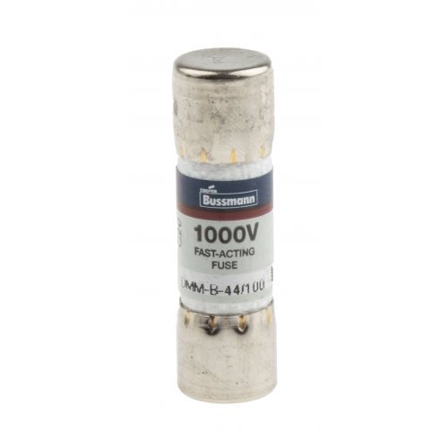 Ασφάλεια κεραμική 10x35mm Ταχείας 1000v 440mA DMM-B-44/100 Bussmann