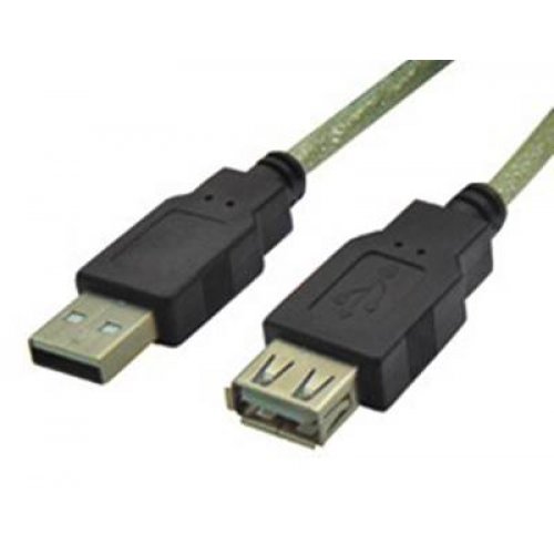 Καλώδιο USB 2.0 A αρσενικό -> A θηλυκό 5m Lancom
