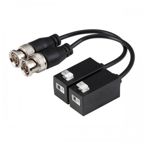 Video balun-converter δέκτης BNC FS-HDA4501R FOLKSAFE