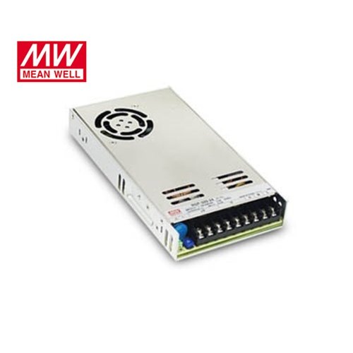 Τροφοδοτικό switch 230V IN -> OUT 5VDC 300W 60A κλειστού τύπου PFC low profile RSP320-5 Mean Well