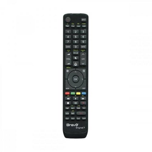Τηλεχειριστήριο για Hi-sense TV Original 7 Bravo