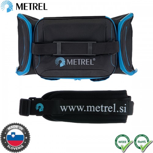 Γειωσόμετρο MI 3155 EurotestXD Euro Set Metrel