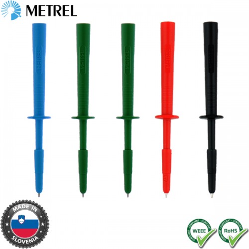 Γειωσόμετρο MI 3155 EurotestXD Euro Set Metrel