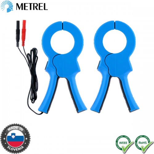 Γειωσόμετρο MI 3155 EurotestXD Euro Set Metrel