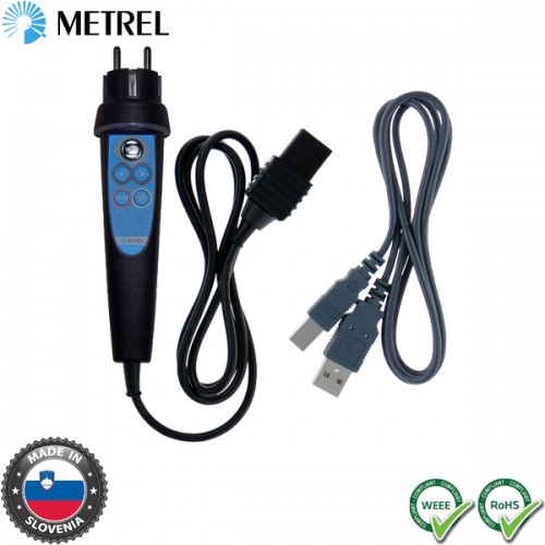 Γειωσόμετρο MI 3152 Eurotest XC Euro Set Metrel