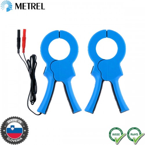 Γειωσόμετρο MI 3152 Eurotest XC Euro Set Metrel