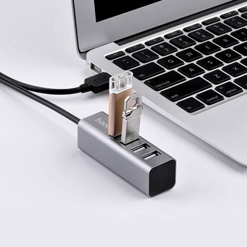 HUB 4in USB 2.0 + charger HB1a Hoco