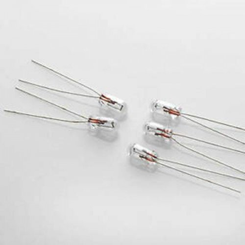 Λαμπάκι ψείρα Φ 5.3x19mm 24V 40mA L2212 Goobay