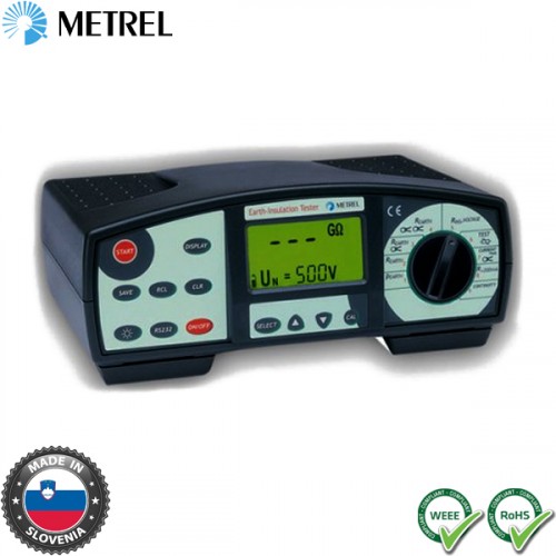Γειωσόμετρο MI 2088 Standard Set Metrel