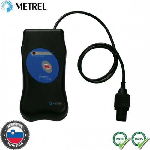 Ro adapter για γειωσόμετρο A 1199 Standard Set Metrel