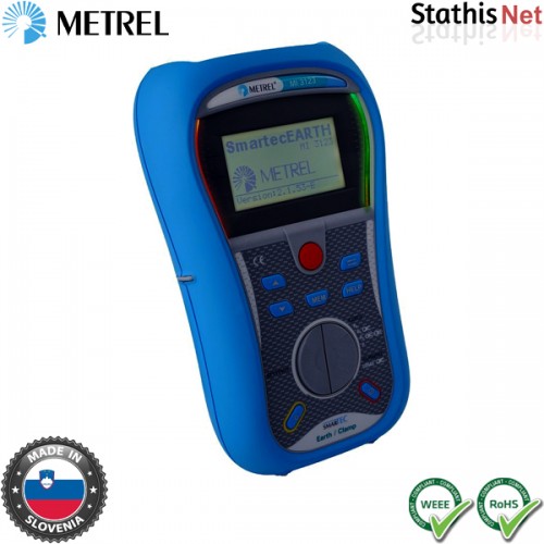 Tester Earth / Clamp MI 3123 Smartec Standard Set Metrel