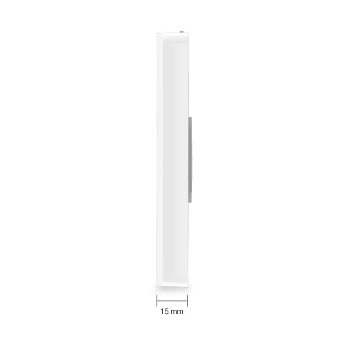 Access Point Ασύρματο AC1200 Dual Band Gigabit Wall-Plate Omada EAP235-Wall TP-LINK