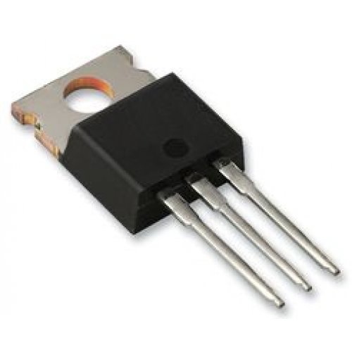 MOSFET N-CH 600V IRFBC20PBF TO-220-3 Vishay