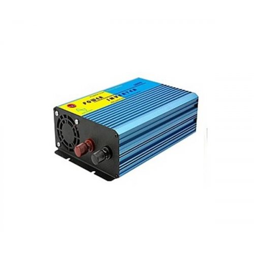 Inverter 12V ΙΝ -> OUT 230VAC 600W καθαρού ημιτόνου ZB600-S Zonbo