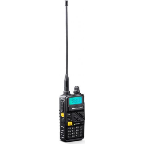 Πομποδέκτης Φορητός VHF/UHF CT590S Midland
