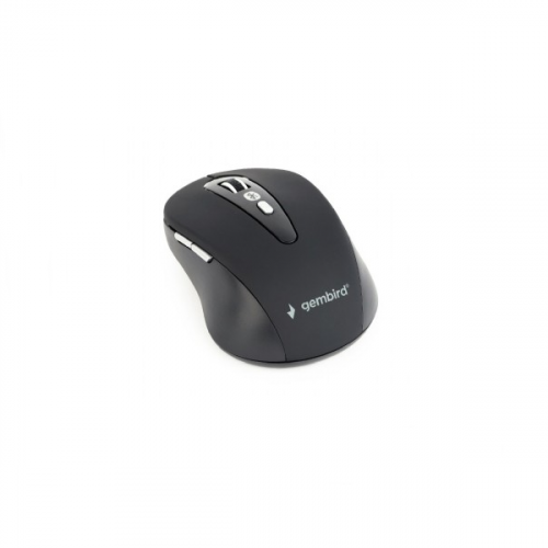 Mouse optical Bluetooth μαύρο MUSWB-6B-01 Gembird