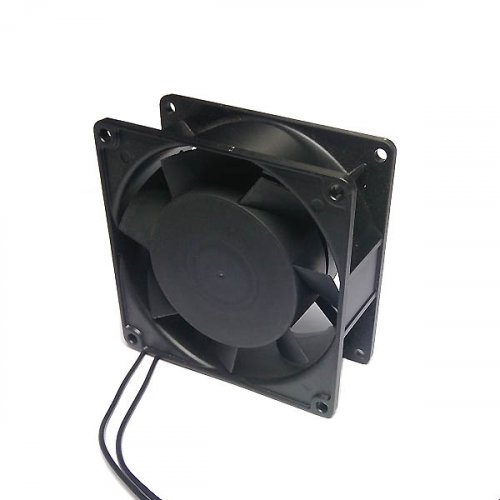 Ανεμιστήρας 230V AC 92x92x38mm ρουλεμάν PF9238A2B PF MOTOR & FAN