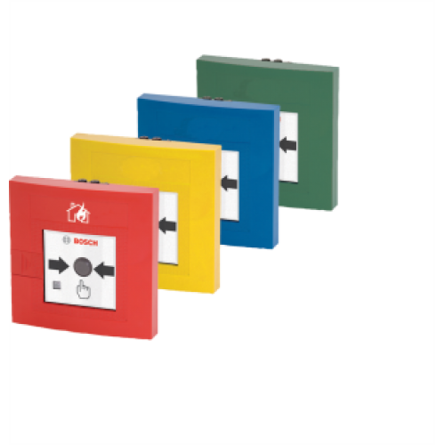Τζαμάκι FMC-SPGL-DEIL μπουτονιέρας set5pcs  FMC-210-DM-G-R Bosch