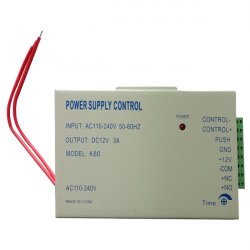 Τροφοδοτικό για Access control PSU-ACR Realsafe