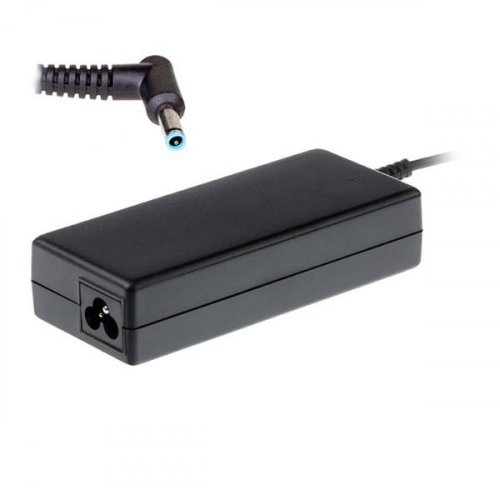 Τροφοδοτικό 230V->19.5V DC 4.62A switch 4.5x3.0x12mm with tip γωνία για laptop DELL AK-ND-53 Akyga