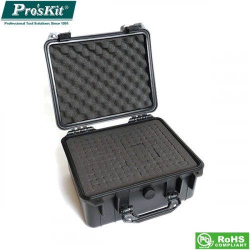 Βαλίτσα εργαλείων ABS αδιάβροχη 270x245x145mm TC-287 Pro'sKit