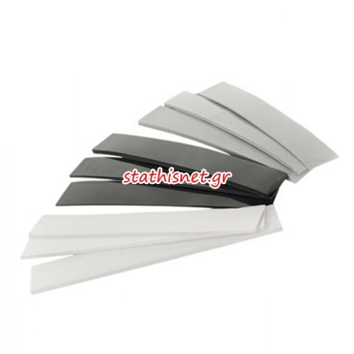 θερμοαγώγιμη κολλητική ταινία 130x20mm Thk 2mm 2,4w/mk ART.AGT-138 AG Termopasty