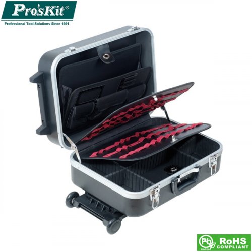 Βαλίτσα εργαλείων ABS 456x335x190mm TC-311 Pro'sKit