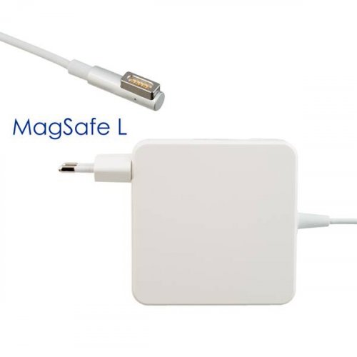 Τροφοδοτικό 230V->18,5V 4.6A 85w MagSafe L για laptop Apple AK-ND-16 AKYGA