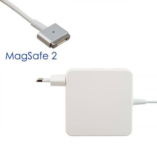 Τροφοδοτικό 230V->16,5V 3,65A 60w MagSafe 2 για laptop Apple AK-ND-64 AKYGA