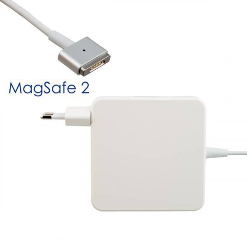Τροφοδοτικό 230V->20V 4.25A 85w MagSafe 2 για laptop Apple AK-ND-65 AKYGA