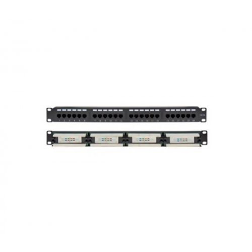 Patch panel UTP CAT5e 12P 1U PP5-05 SUT