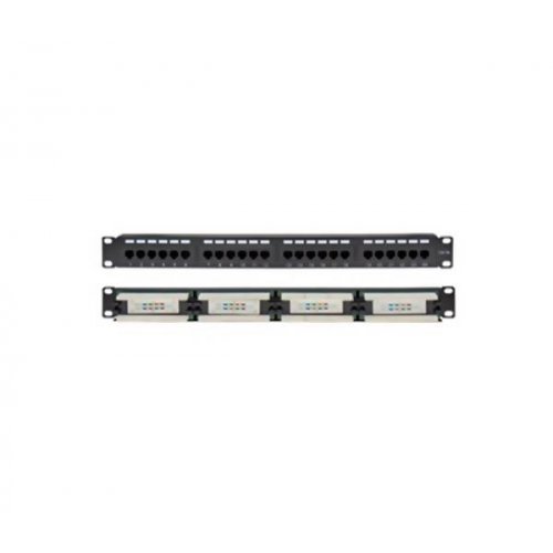 Patch panel UTP CAT5e 12P 1U PP5-05 SUT