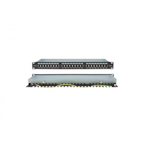 Patch panel FTP CAT5e 24P 1U Safewell