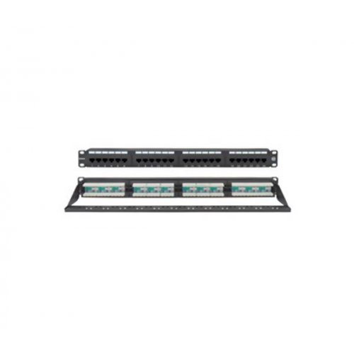 Patch panel UTP CAT6A 24P 1U Safewell