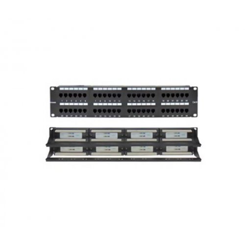 Patch panel UTP CAT6 48P 2U Safewell