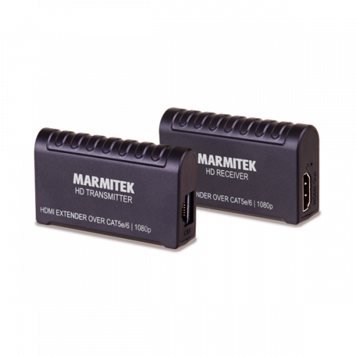 Remote Extender MegaView 63 - HDMI Μέσω Μονού CAT5/6  Marmitek