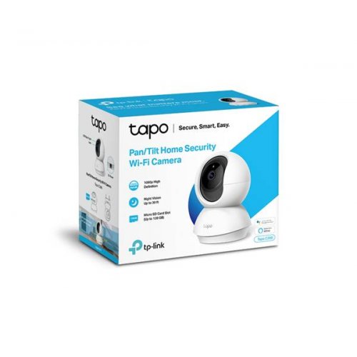 Κάμερα pan tilt 4mm Wi-Fi HD 1080pTapo C200 Tp-Link