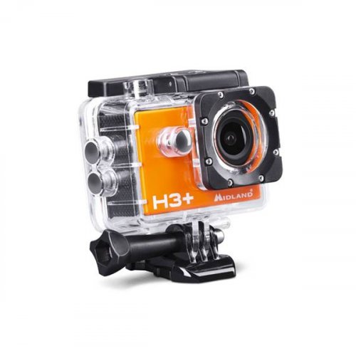 Action κάμερα HD 1080p Wi-Fi H3+ Midland