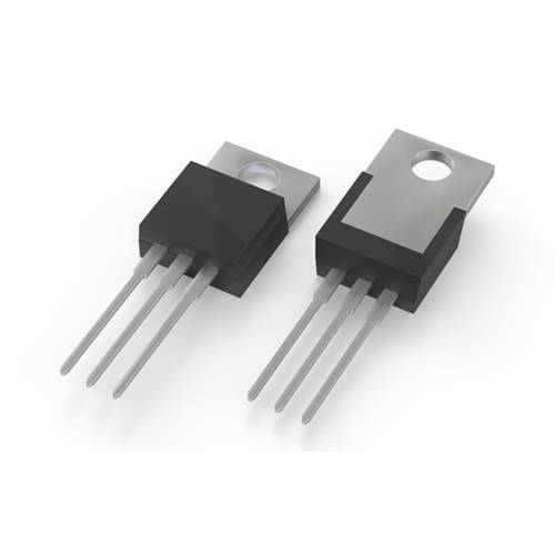 Triac 600V 8A 50mA TO-220-3 BTB08-600BWRG ST Microelectronics