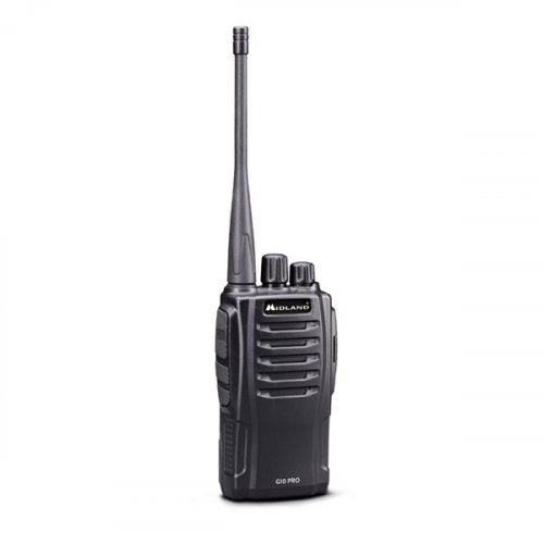 Walkie talkie PMR/LPD G10 Pro Midland