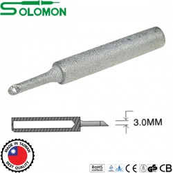 Μύτη κολλητηρίου 3mm 976T-3C για το σταθμό κόλλησης SR-976 Solomon