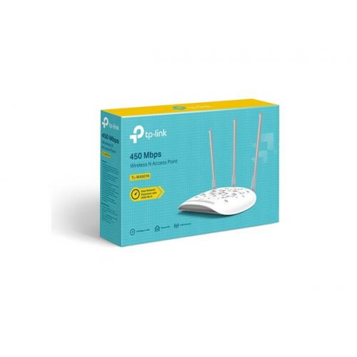 Access Point 450Mbps TL-WA901N TP-LINK