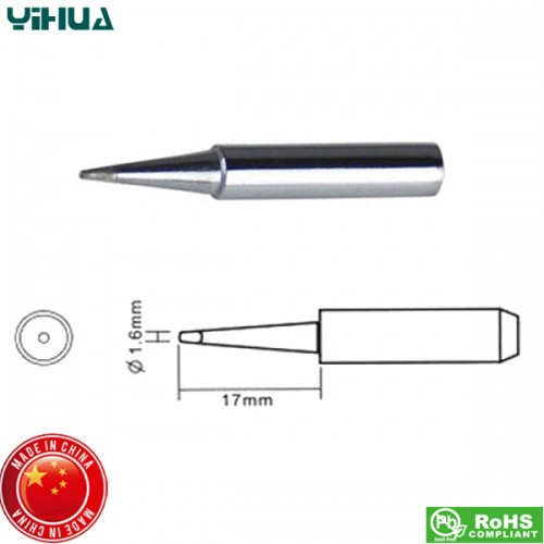 Μύτη YH-1.6D tip 1.6mm κολλητηρίου YH-947II YiHua