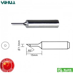 Μύτη YH-1.5CF tip 1.5mm κολλητηρίου YH-947II YiHua