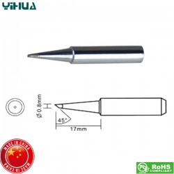 Μύτη YH-0.8C tip 0.8mm κολλητηρίου YH-947II YiHua