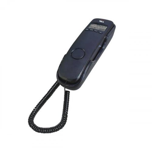 Τηλέφωνο γόνδολα caller ID μαύρη TM13-001 CID Telco