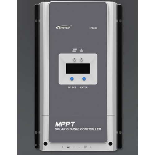 Ρυθμιστής φόρτισης 12-24-36-48V DC 80A MPPT Tracer 8415AN Epever