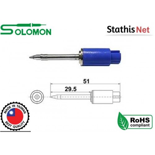 Μύτη κολλητηρίου 0.3mm 089T-B για το κολλητήρι SL-089 Solomon