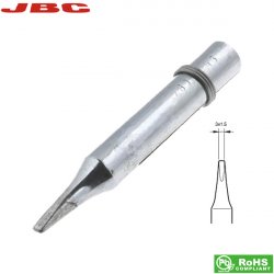 Μύτη κολλητηριού 3x1.5mm Τ-25D JBC