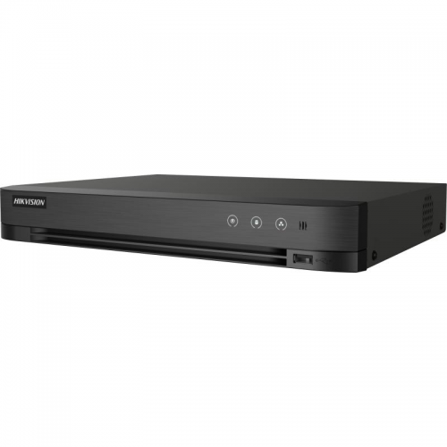 DVR 8 καναλιών Turbo-HD 4.0 1080p 8Mp DS-7208HUHI-M1 (S) Hikvision